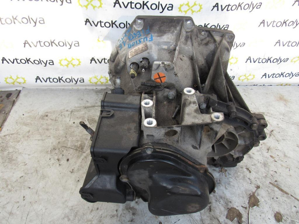 КПП Коробка передач 5 ступ. Ford Fiesta 1.6 TDCi 2012-2017 (8A6R-7002-HC) Ковель - зображення 1