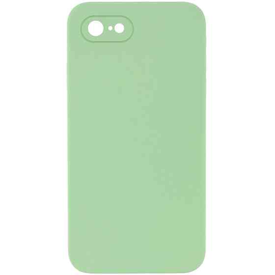 Чехол Silk Square Full Camera Protective (AA) NO LOGO для Apple iPhone 7/8/SE (2020) (4.7") Херсон