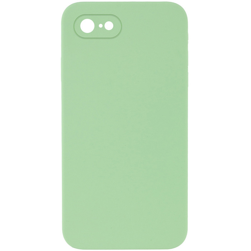 Чехол Silk Square Full Camera Protective (AA) NO LOGO для Apple iPhone 7/8/SE (2020) (4.7") Херсон - изображение 4