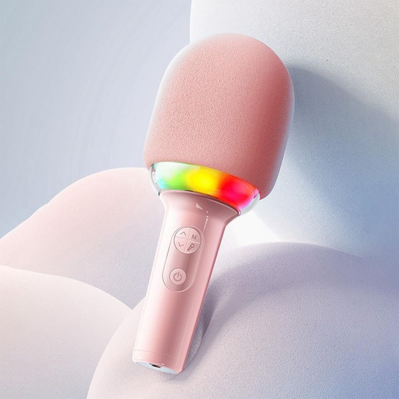 Караоке Микрофон-колонка L8 Херсон - зображення 5