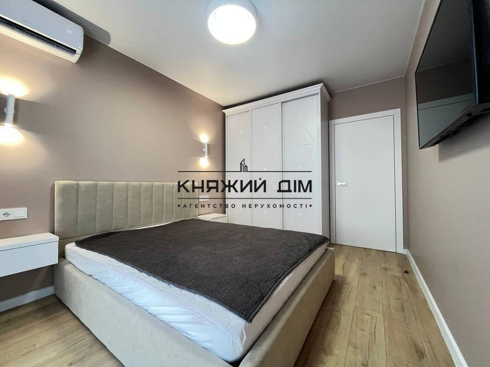 Є ГЕНЕРАТОР ! ПЕРША ЗДАЧА ! Оренда 1 кімнатної квартири ЖК Берег Дніпра КОД 11204203 Київ - зображення 12