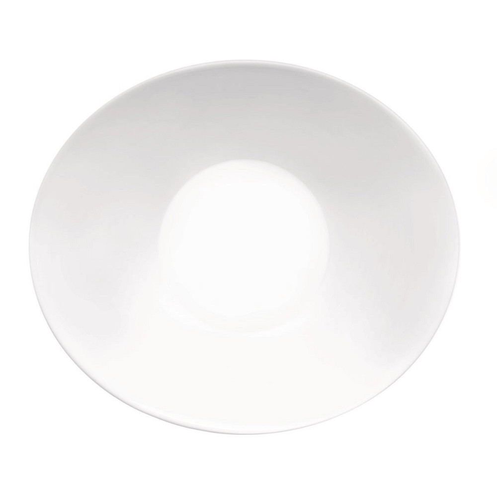 Тарілка десертна Bormioli Rocco Prometeo 490420-F-27321990 22х19 см Київ - зображення 1