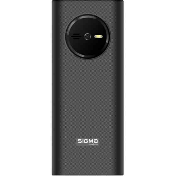 Телефон Sigma mobile X-Style 353 Trend Black (Код товару:40659) Харків