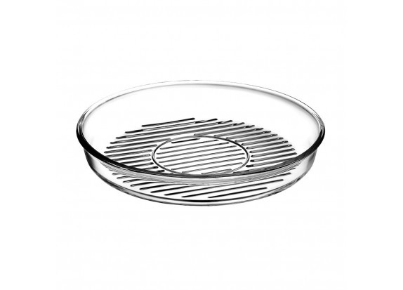 Форма-гриль для випічки Pasabahce Borcam PS-59544-1 32 см Київ - зображення 1