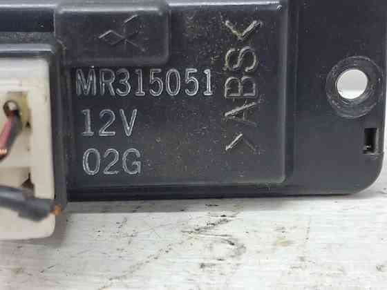 Резистор печки Mitsubishi Pajero Sport K9 2.5 DIESEL 4D56 1996 (б/у) Киев