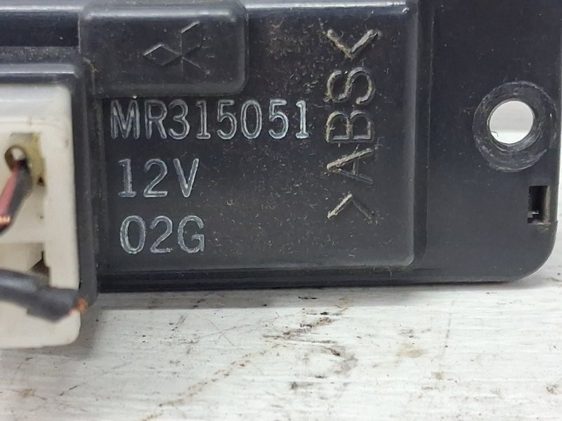 Резистор печки Mitsubishi Pajero Sport 1996-2008 MR315051 (Арт. 77288) Київ - зображення 4