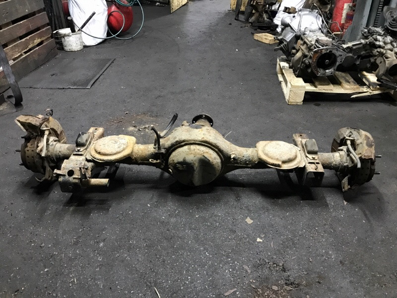 Мост задний Mitsubishi Pajero Sport K9 2.5 DIESEL 4D56 1996 (б/у) Київ - зображення 7