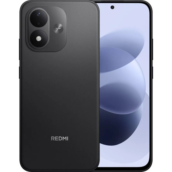 Смартфон Xiaomi Redmi Note 17 5G 6/256GB Black UA Харьков - изображение 1