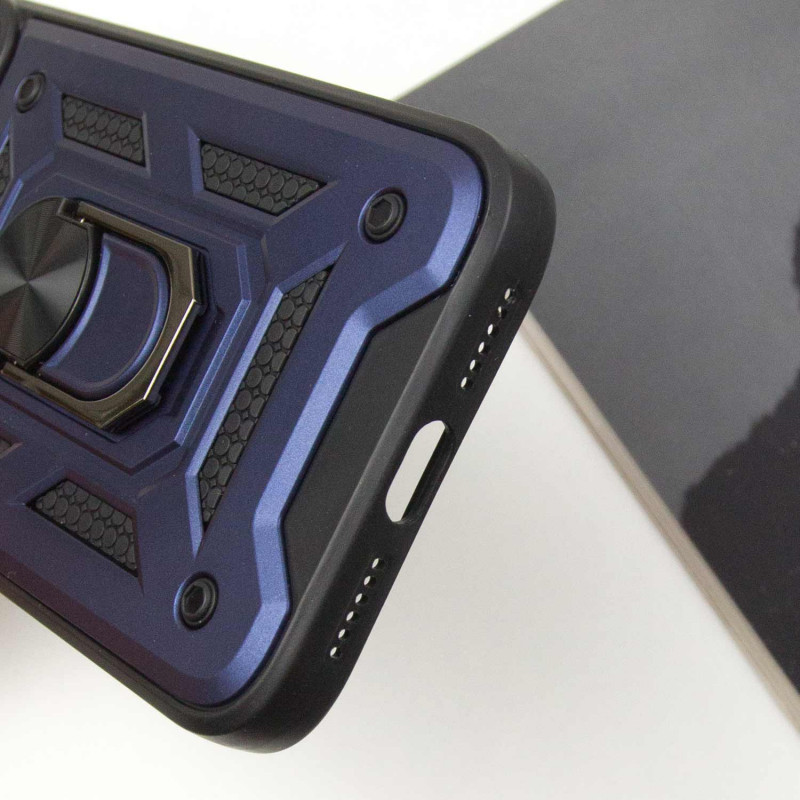 Ударопрочный чехол Camshield Serge Ring для Apple iPhone 11 Pro Max (6.5") Херсон - изображение 6