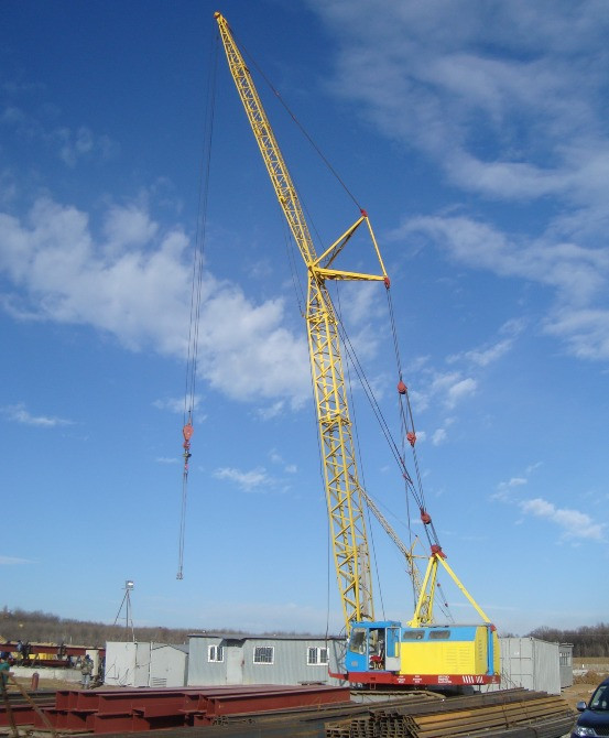 Продажа гусеничного крана МКГ-25БР. Бровари - зображення 8