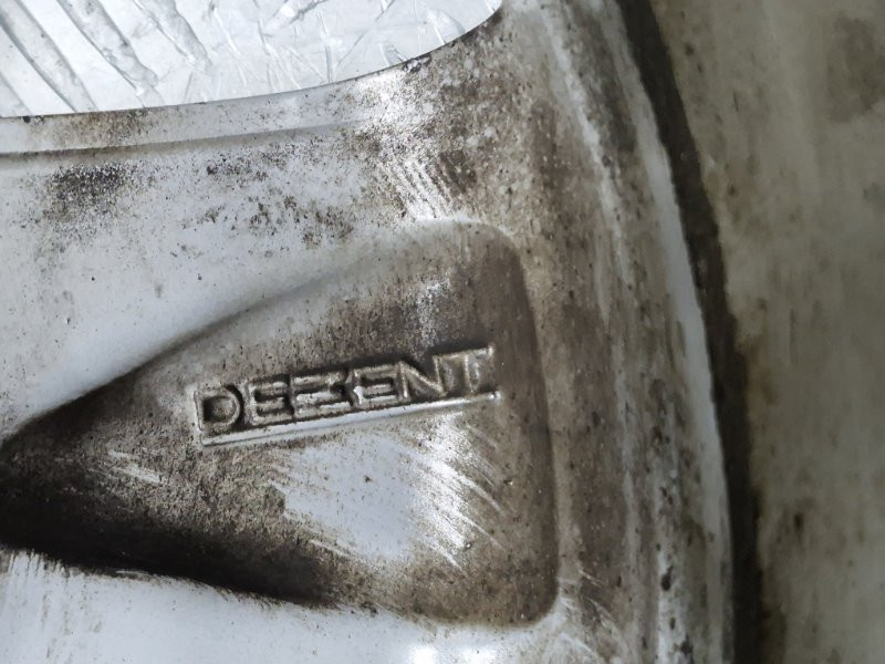 Диски титан комплект R16 Nissan Pathfinder R51 2.5 DIESEL YD25DDTI 2004 (б/у) Київ - зображення 7