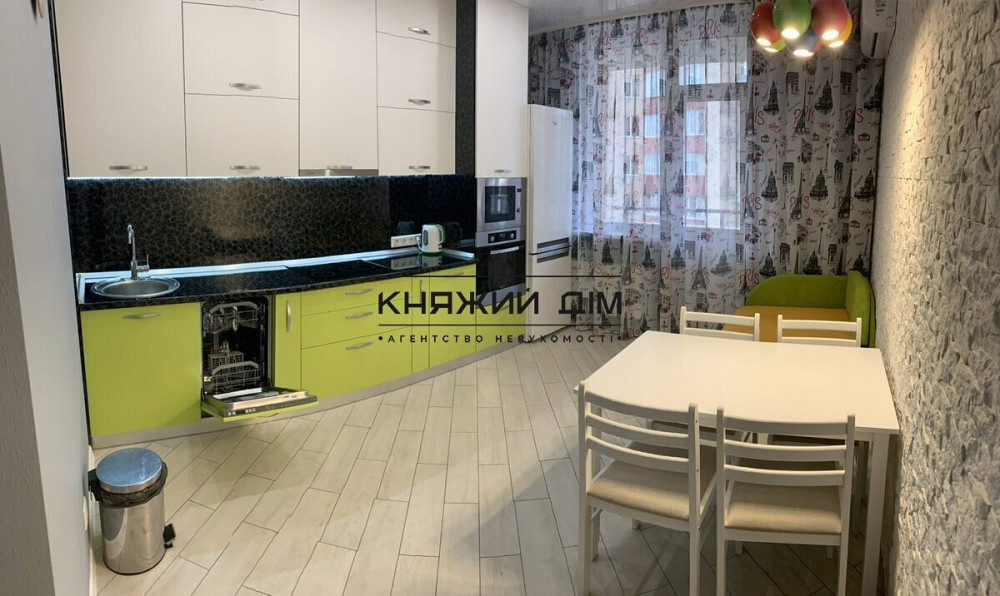 Оренда 1-но к.кв. по вул. Юлії Здановської м. Виставковий центр в Голосіївському р-ні. Код об'єкту № Київ - зображення 1