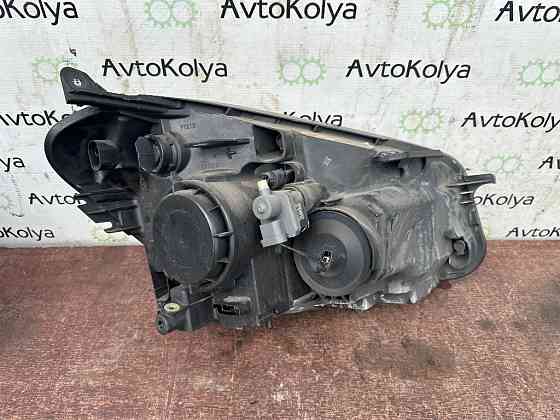 Фара левая Nissan Qashqai 2007-2010 Ковель