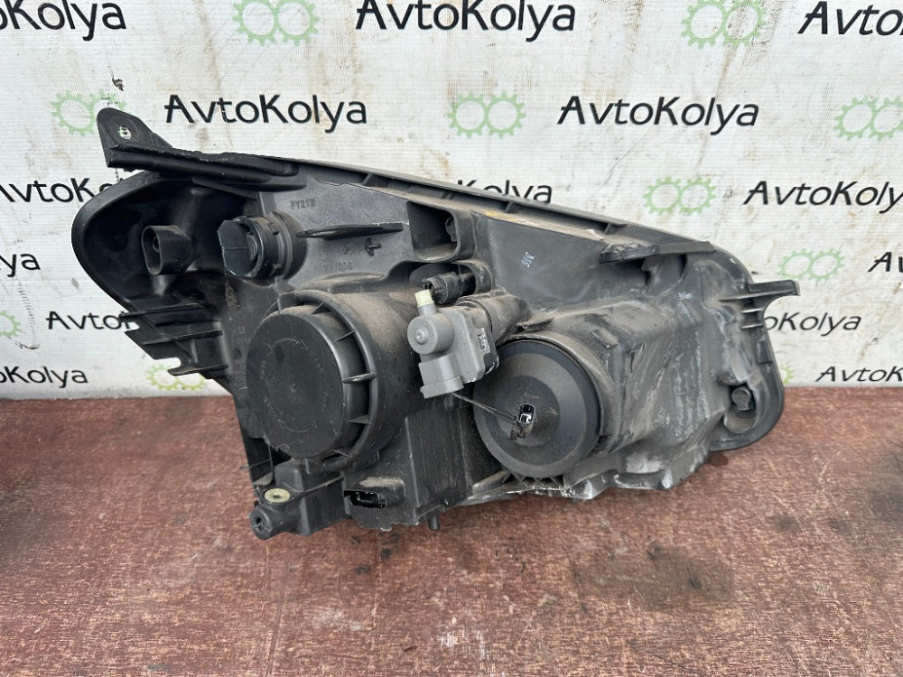Фара левая Nissan Qashqai 2007-2010 Ковель - изображение 6