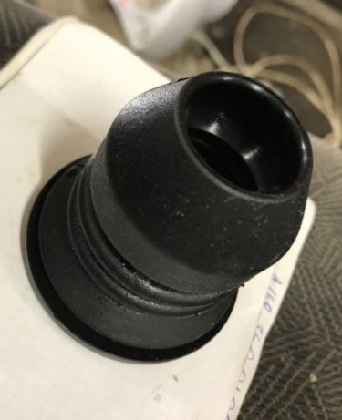 Бу манжета рулевого вала Mercedes W168, A1684620096 Кропивницкий - изображение 1