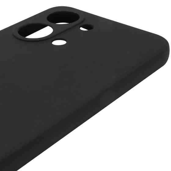 Чехол TPU Epik Black Full Camera для Xiaomi Poco X8 Pro Max Херсон