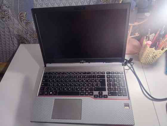 Ноутбук Fujitsu ( SSD, I7, RAM 8, FULLHD) Тернопіль