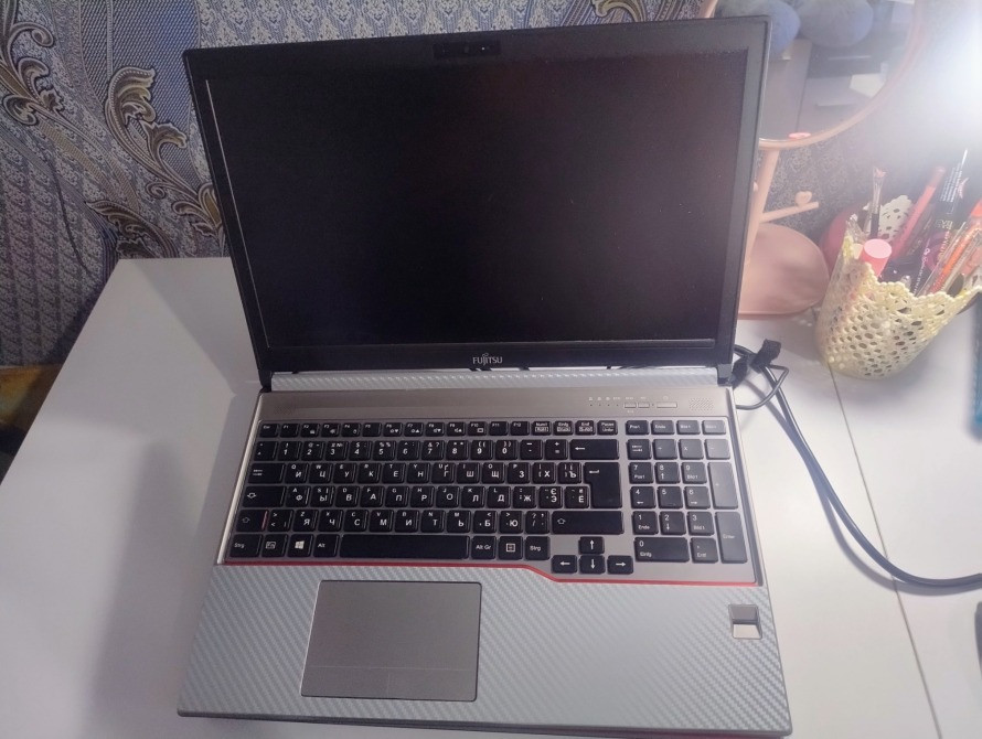 Ноутбук Fujitsu ( SSD, I7, RAM 8, FULLHD) Тернопіль - зображення 1