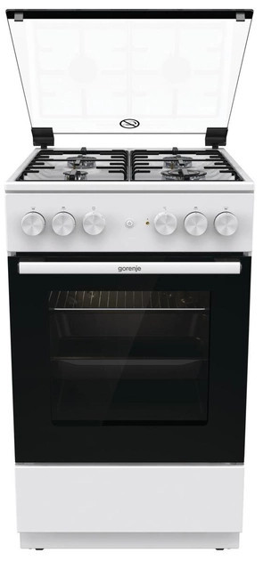Плита комбінована Gorenje GK5A21WH 68 л Киев - изображение 1
