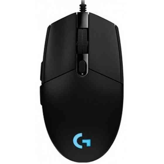 Мишка Logitech G102 Lightsync (910-005823) Black Харків
