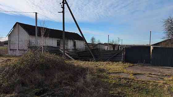 продажа склады Владимирецкий, Любахи, 337365 грн. 