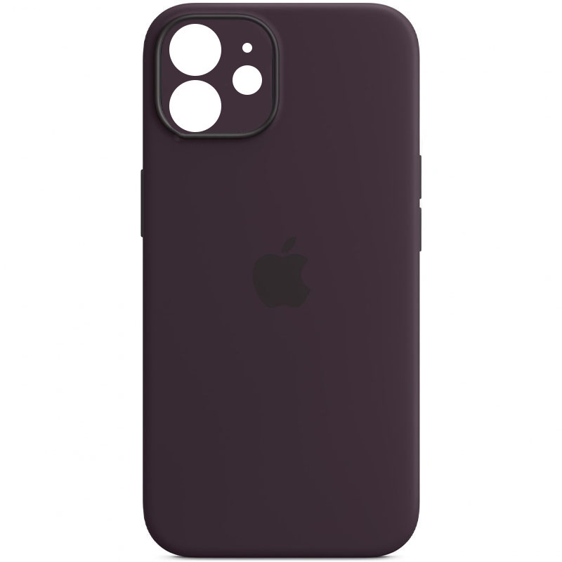 Чехол Silicone Case Full Camera Protective (AA) для Apple iPhone 12 (6.1") Херсон - изображение 5