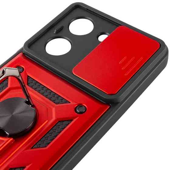 Чехол Ummi Camshield Serge Ring для Xiaomi Redmi A5 / Poco C71 Херсон
