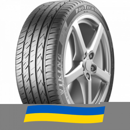 245/45 R17 Viking ProTech NewGen 99Y Легкова шина Киев - изображение 1
