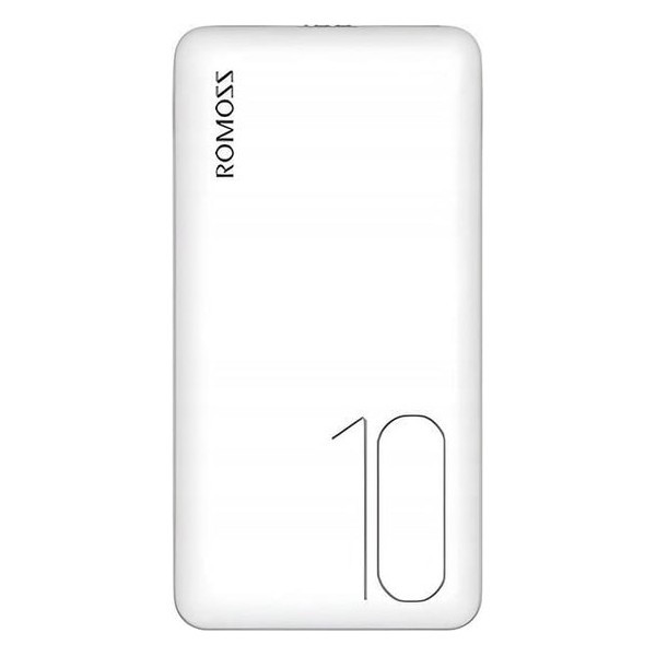 Power Bank Romoss PSP10 10000mAh (PSP10-102-1131H) UA (Код товару:35382) Харків - зображення 1