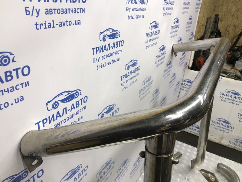 Хром пакет Mitsubishi L200 KB 2.5 ДИЗЕЛЬ 4D56U 2006 (б/у) Київ - зображення 6