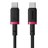 Дата кабель Baseus Dura Series Fast Charging Type-C to Type-C 100W (1m) (P10377803U01) Херсон