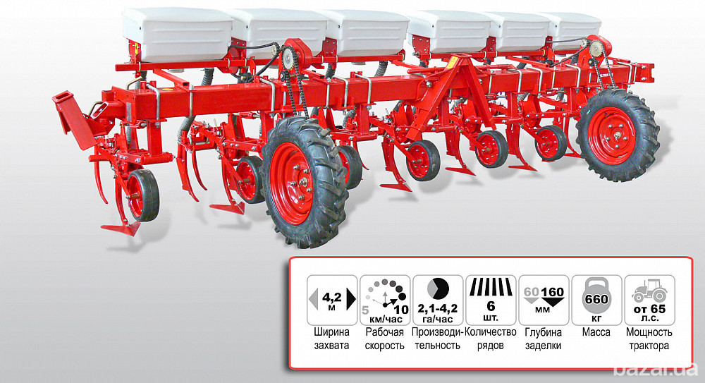Производство сельхозтехники Одеса - зображення 10