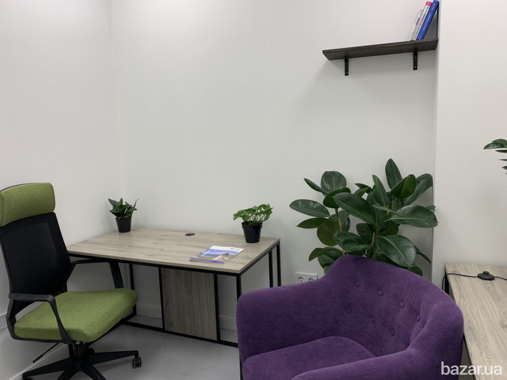 Без комиссии. Аренда офисов в БЦ Глобус ул.Институтская м.Майдан Незалежности. Київ - зображення 3