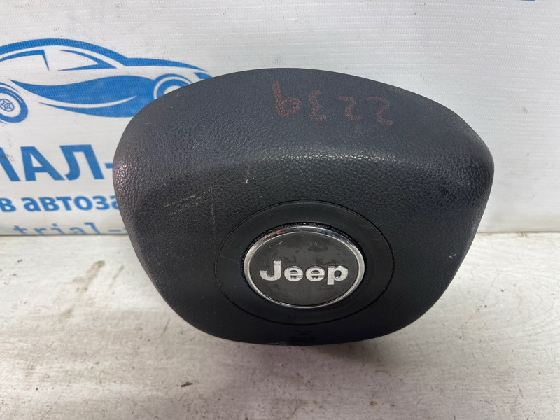 Подушка безопасности в руль Jeep Cherokee 2013-2019 ------------ (Арт. 74290) Киев - изображение 2