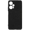 Панель ArmorStandart Matte Slim Fit Cam cov для Xiaomi Redmi Note 12 Turbo/Poco F5 5G Black (Код тов Харків
