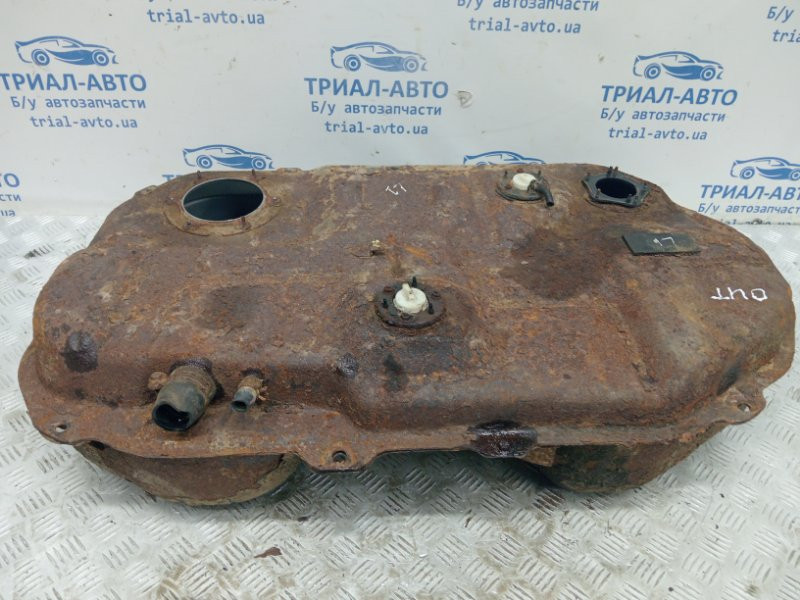 Бак топливный металлический Mitsubishi Outlander CU 2.4 БЕНЗИН 4G69 2003 (б/у) Киев - изображение 3