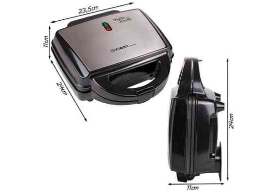 Вафельница First FA-5304 Київ