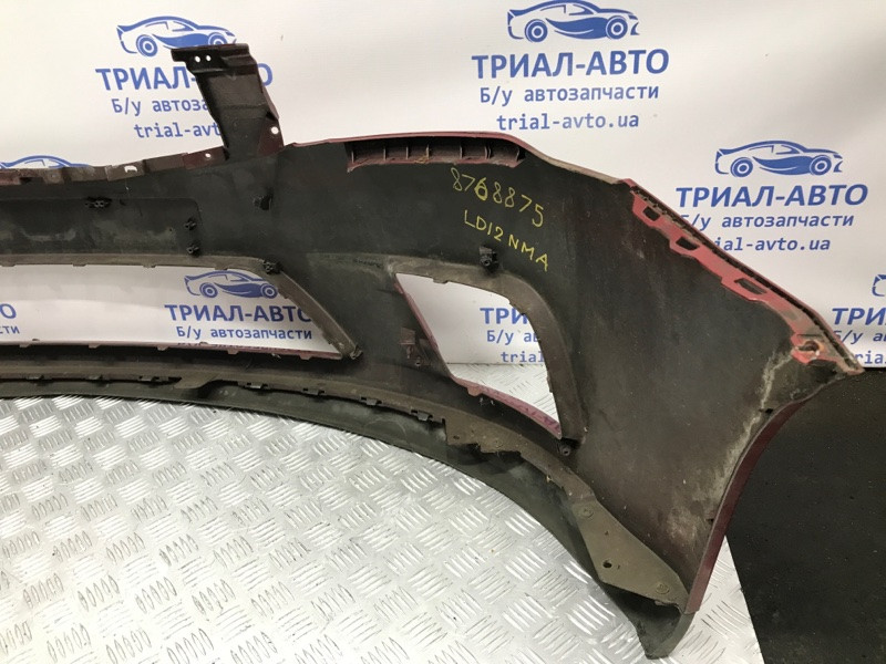 Бампер передний Рестайлинг Kia Ceed ED 1.6 DIESEL D4FB 2006 (б/у) Київ - зображення 10