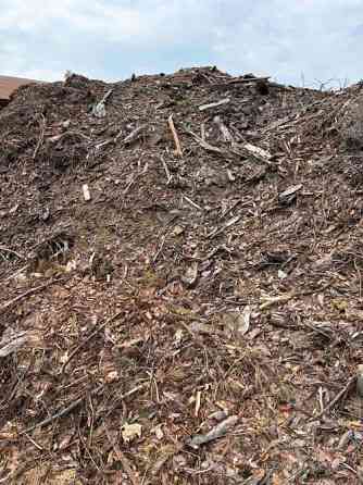 Соснова кора та тирса для лохини Васильків