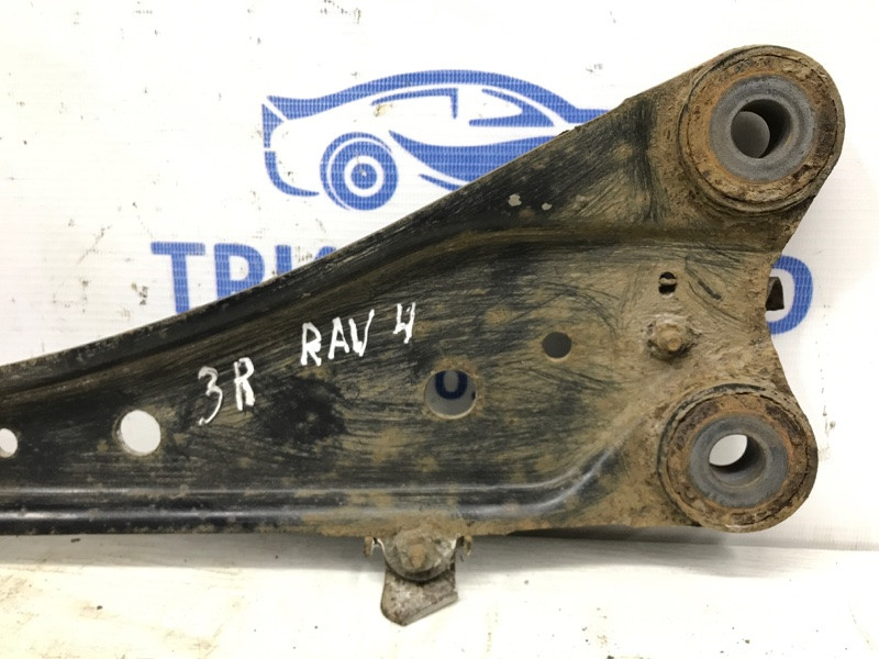Рычаг задний продольный Toyota RAV 4 2005-2016 4876042010 (Арт. 30285) Киев - изображение 2