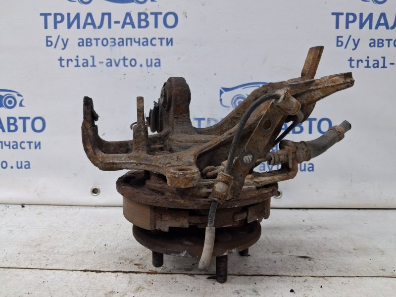 Цапфа задняя правая со ступицей Hyundai I30 FD 1.6 DIESEL D4FB 2007 (б/у) Киев - изображение 4