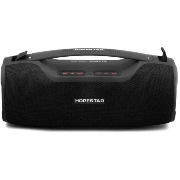 Колонка Bluetooth Hopestar A6X Black Харків - зображення 3