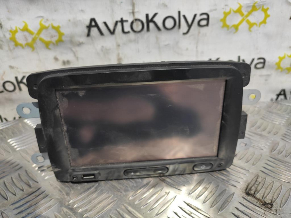 Радио навигация Renault Trafic III 2014-2023 (281154548R) Ковель - зображення 3