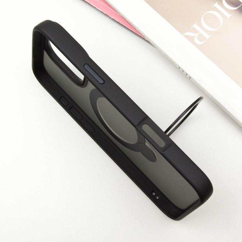 Чехол Ummi Colorful with MagSafe HQ Ring для Apple iPhone 16 Pro Max (6.9") Херсон - зображення 4