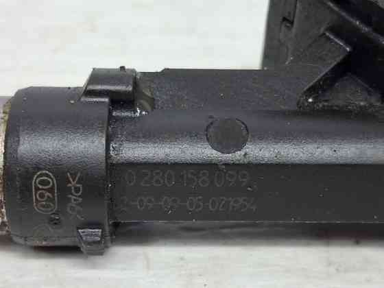 Форсунка топливная Chevrolet Captiva C100 2.4 БЕНЗИН Z24SED 2006 (б/у) Киев