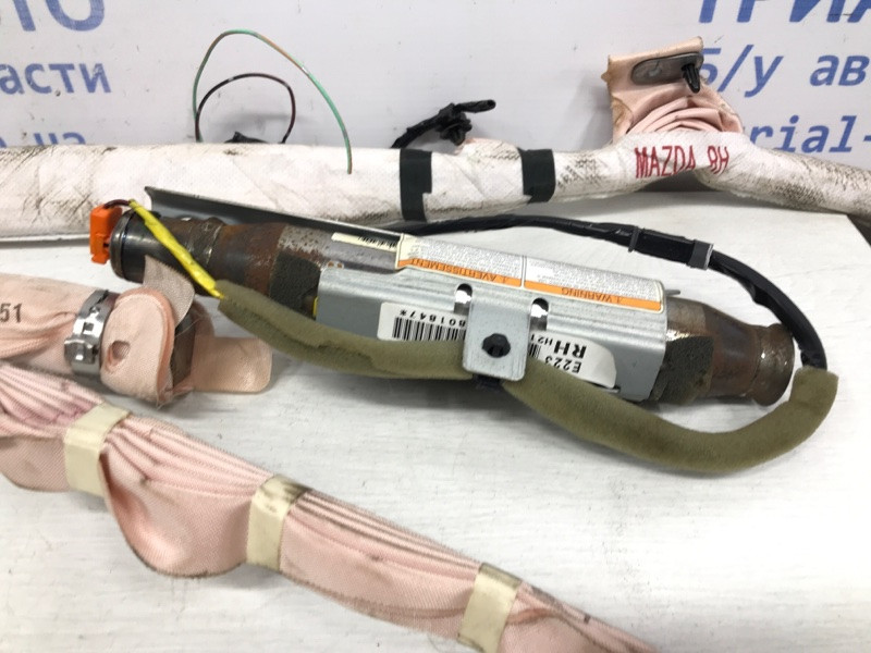 Airbag потолка(шторка) правый Mazda CX 7 2006-2012 EG21-57-KM0F (Арт. 42711) Київ - зображення 2