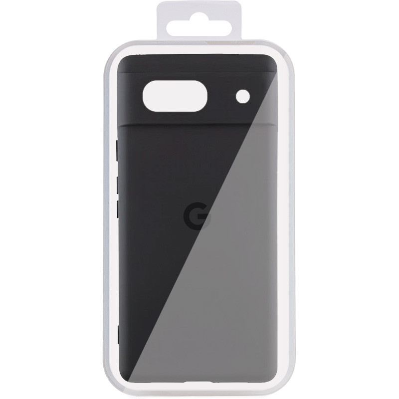 Чехол Silicone Cover Lakshmi Full Camera (AA) with logo для Google Pixel 8a Херсон - изображение 4