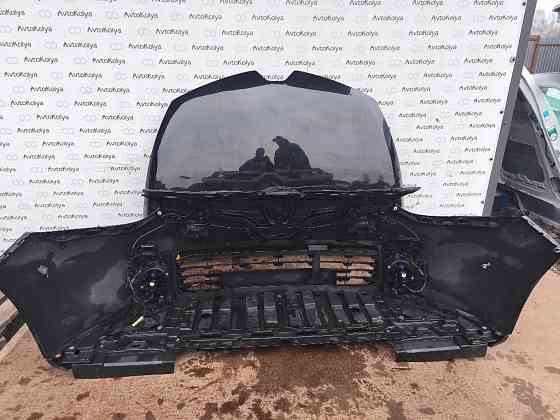 Бампер передний Renault Clio IV 2012-2019 (620221112R) Ковель