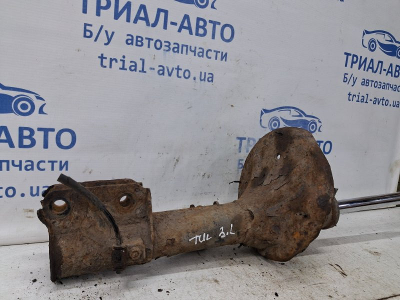 Амортизатор задний Hyundai Tucson JM 2.0 DIESEL D4EA 2004 лев. (б/у) Киев - изображение 3