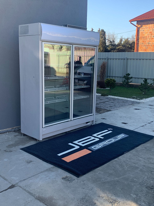 Морозильна шафа (регал) JBG-2 SNF 1.564 з холодильною установкою Дніпро - зображення 5